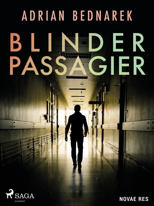 Title details for Blinder Passagier by Adrian Bednarek - Available